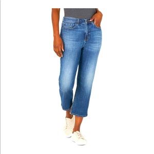 Lee Women’s Jeans Size 10 M Relaxed Fit Hi-Rise